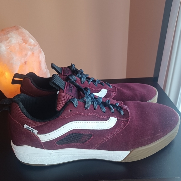 Vans Men's Ultrarange Pro Port Royale Skateboard Sneakers Size US11.5 - Picture 2 of 12